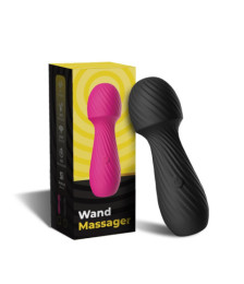 Vibromasseur Wand Massage Noir puissant – USK-W03BLK